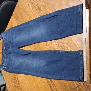 JUDY BLUE Jeans Womens 7 / 28 BLUE STRAIGHT FIT Denim Preowned Used Pants